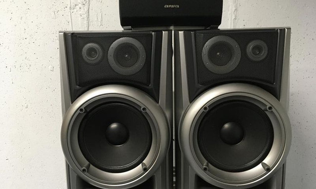 AIWA Speakers: SX-ZHT65 in Speakers in London - Image 2