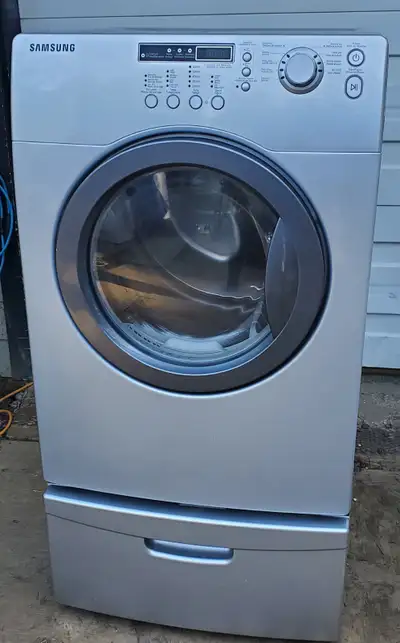 Samsung Dryer - Very good Condition - Digital controls, View more