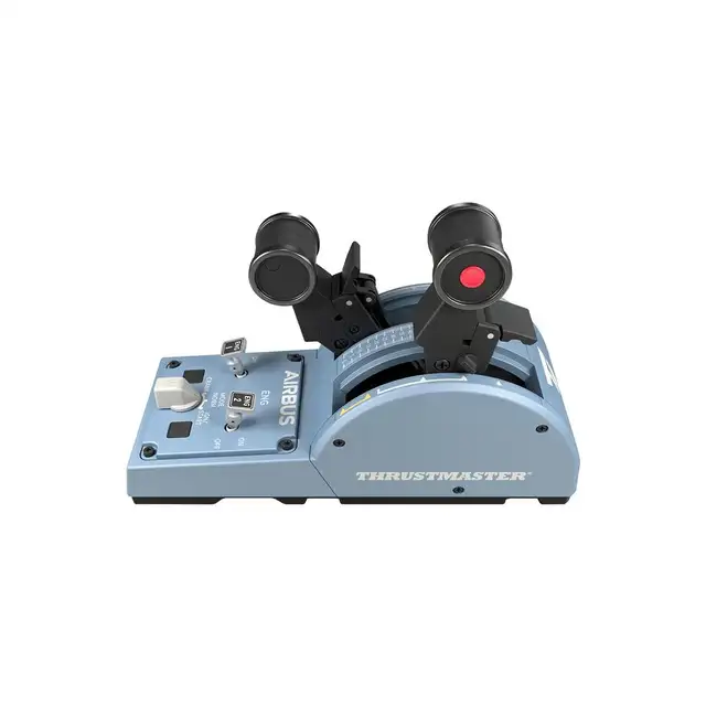 THRUSTMASTER TCA QUADRANT AIRBUS PC + FLYING CLAMP62863266861443122