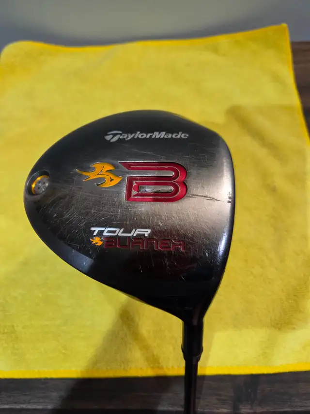 Golf Clubs Bag Driver Woods Hybrid Ping TaylorMade Nike Cobra RH in Golf in Petawawa - Image 4