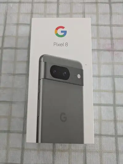 Google Pixel 8 Hazel New, View more