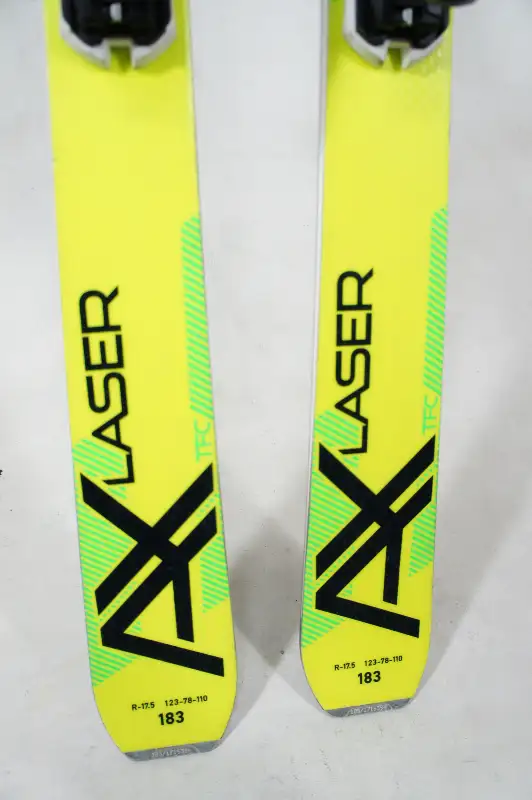 STOCKLI WORLD BEST HANDMADE SKIS KING OF THE HILL in Ski in Markham / York Region - Image 8