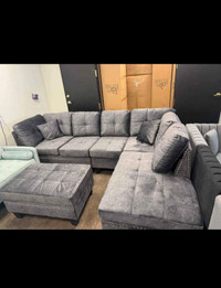 6 seater sectional sofa for sale (delivery and cash on delivery)