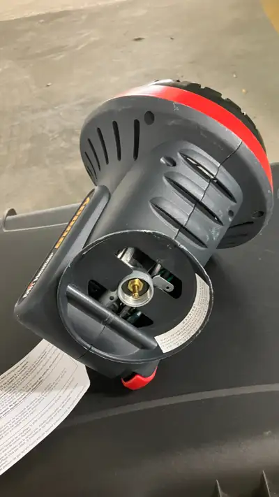 Mr. Heater Little Buddy portable heater for camping, View more