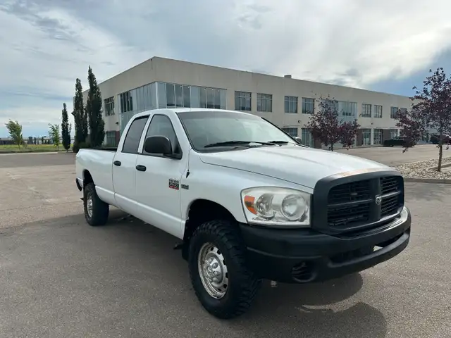2008 Ram 2500 5.7L Hemi 4X4 dans Autos et camions dans Ville d’Edmonton - Image 5