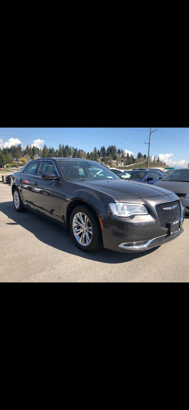 2016 Chrysler 300 touring for sale in Cars & Trucks in Chilliwack - Image 3