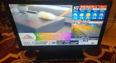 Dynex LCD TV, View more