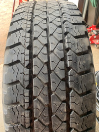 One good year tire  Reduce 90.00.