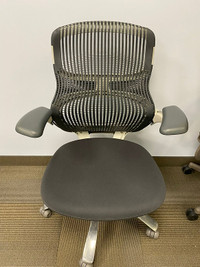 Knoll Generation Chair-Excellent Condition-Call Us NOW!!!!
