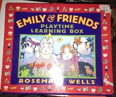 Emily and Friends playset for sale, View more