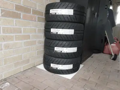 Brand new last year. Stored inside heated.