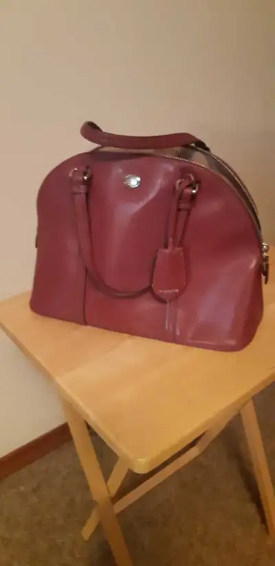 COACH PURSE, View more