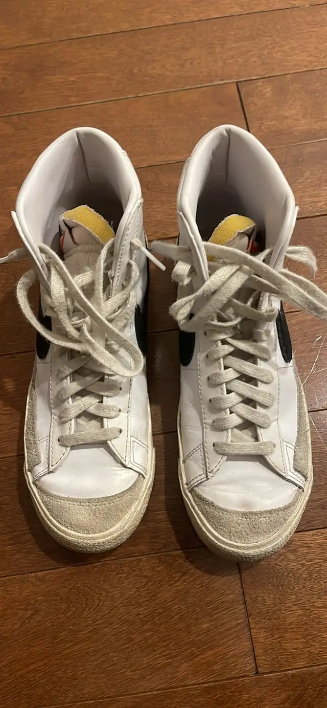 Women’s Nike Blazers  in Women's - Shoes in Bedford - Image 4