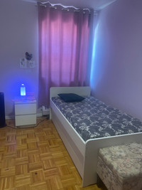 1 bed room for rent