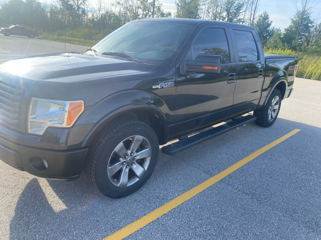 2012 Ford F150 FX2 in Cars & Trucks in Owen Sound - Image 3