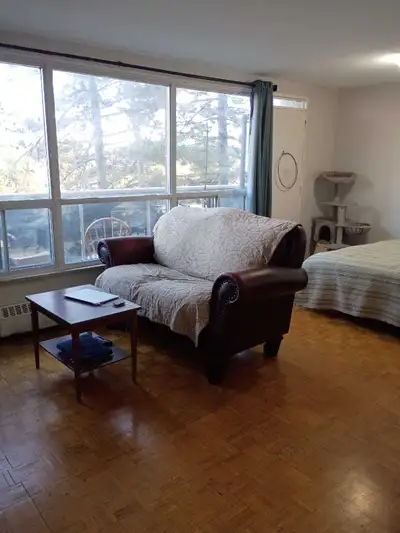 Studio Apt - Steeles / Kennedy, View more