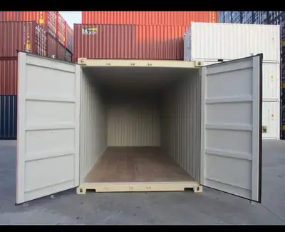 20FT SHIPPING CONTAINER – $2,900 ALL-IN – MAY 1–7 Alberta Wide , View more