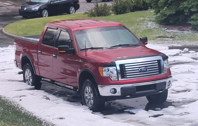 Mechanic Special - 2010 F-150 5.4l XLT 4x4 - NEEDS ENGINE in Cars & Trucks in Calgary - Image 4