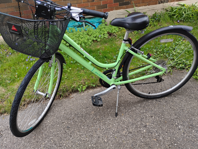 Woman's 21 speed bicycle, View more