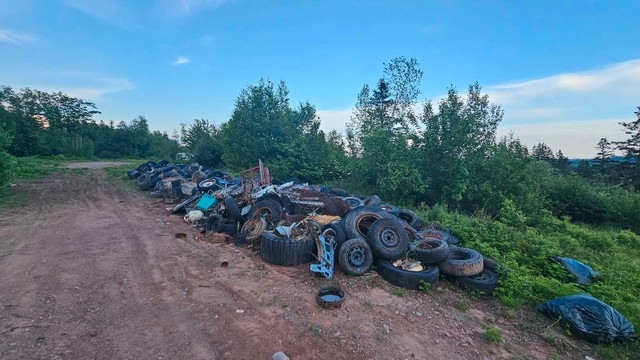 Tires Free in Free Stuff in Saint John