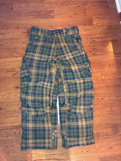 Burton snow pants size small, View more
