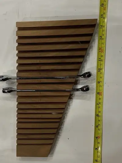 Wrench Holder - Metric, View more