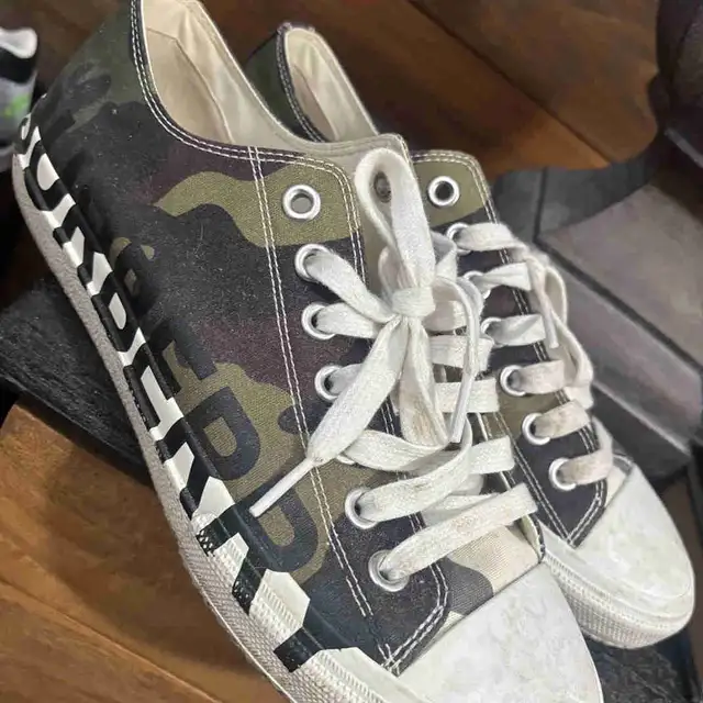 real burberry shoes size 10 in Men's Shoes in Oshawa / Durham Region - Image 2