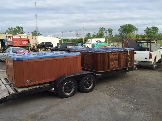 Used Hot Tubs that work perfectly. in Hot Tubs & Pools in St. Catharines - Image 10