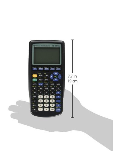 Texas Instruments - TI-83 Plus in General Electronics in Burnaby/New Westminster - Image 3