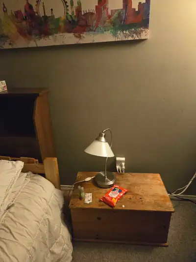 Room Available Immediately