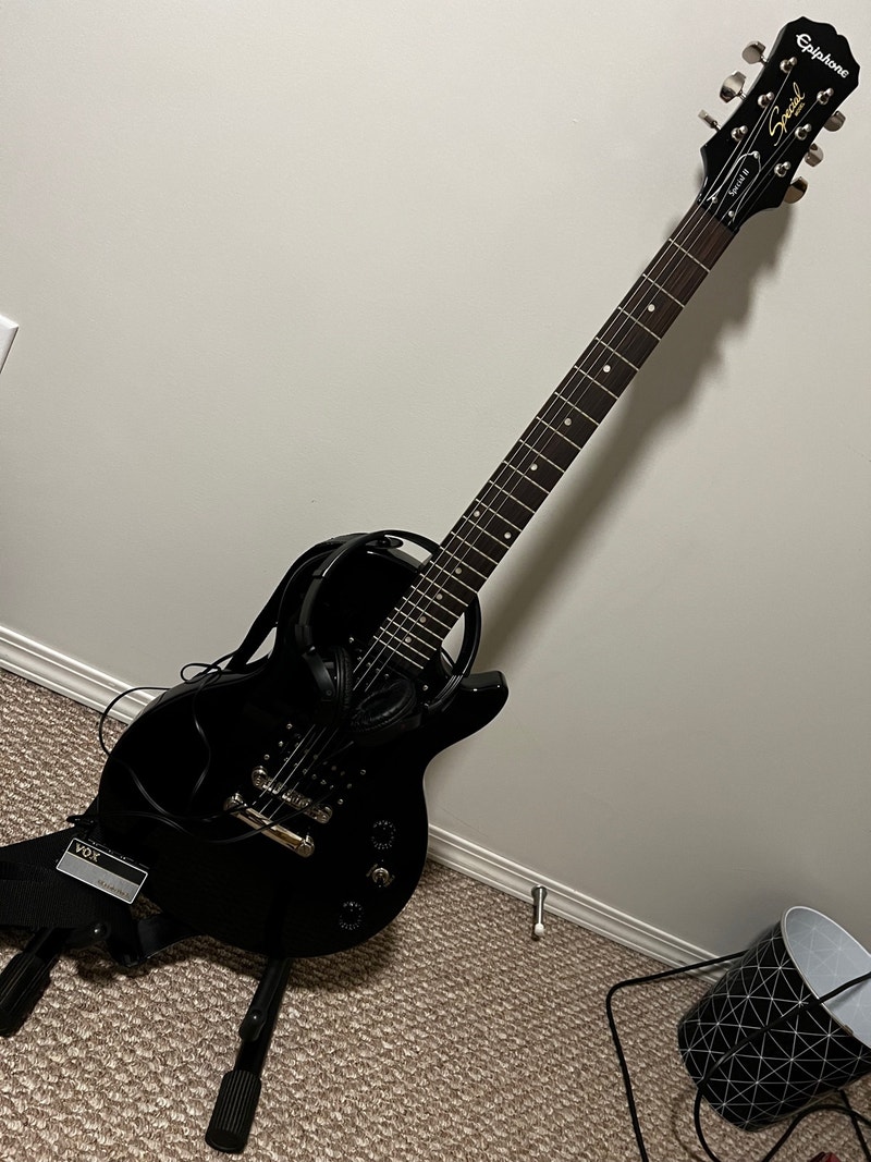 Epiphone Les Paul Electric Guitar Guitars Winnipeg Kijiji