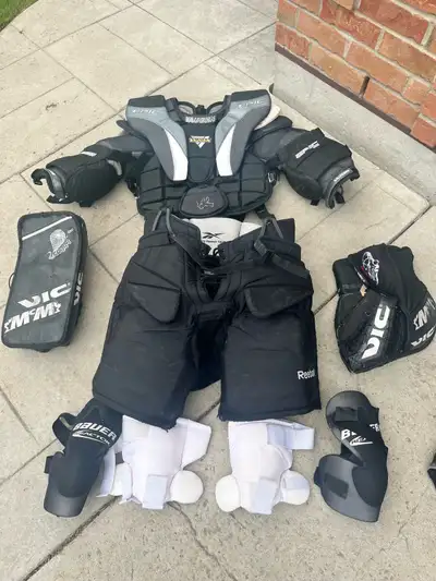 Hockey Goalie Equipment , View more