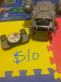 Mandalorian Remote Control Car