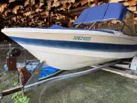 Larson boat 