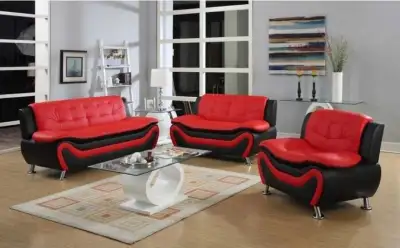 Brand New lather sofa available in different colors, View more