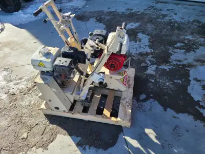 Edco CPM 8 Scarifiers, View more