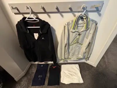 Authentic Jordan Apparel, View more