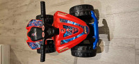 Marvel Spiderman ATV 6 Volt Ride On Electric Car
