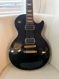 2012 Gibson Les Paul Studio & Gibson HSC