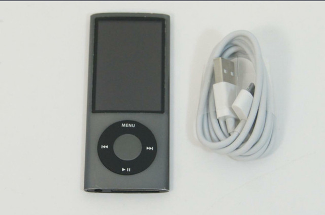Apple iPod Nano 5th Generation  in iPods & MP3s in Windsor Region