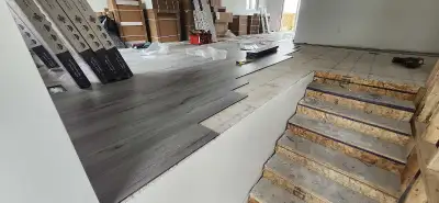 Flooring Installation – London & Area, View more