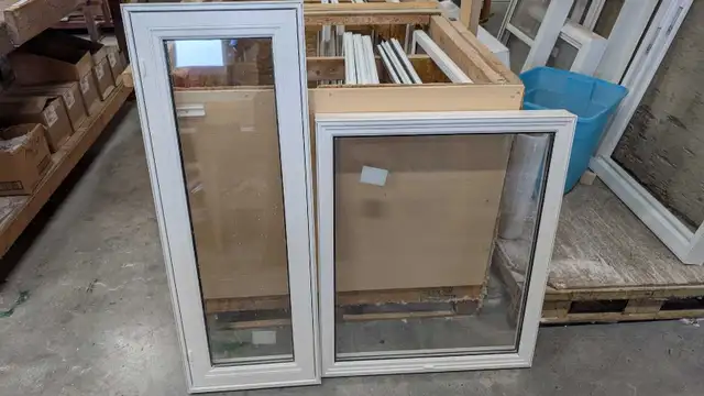 Custom Size Vinyl Windows- Short Lead Times in Windows, Doors & Trim in Kitchener / Waterloo - Image 10