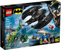 Lego 76120 - Batwing & The Riddler - Batman (New / Sealed)