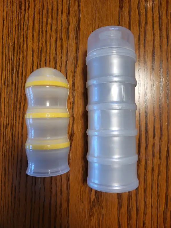 Baby formula Dispenser- Used like new in Other in Vancouver - Image 2