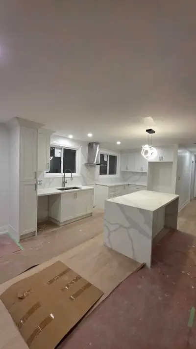 Home Repairs & Locksmith | Flooring, Drywall & Painting, View more