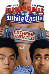 Harold and Kumar Go To White Castle dvd