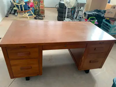 Office desk, View more