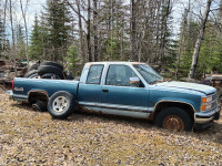 1990 Chev p.u.