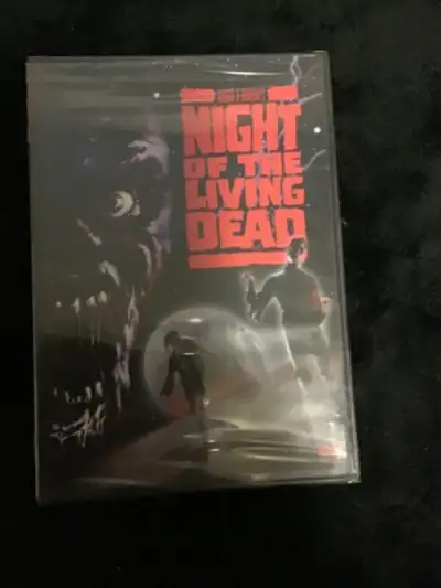 DVD night of living dead brand new, View more