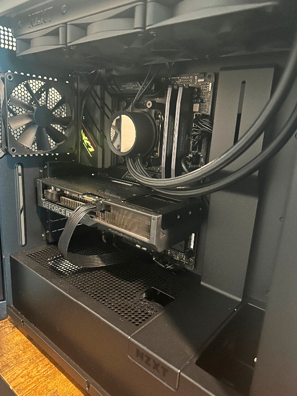 Brand new ddr5 gaming pc in Desktop Computers in Whitehorse